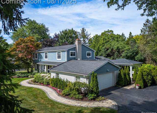 Property at 5624 Sutters Ln, Bloomfield Hills, MI 48301 1056, 4 beds, 2.5 baths