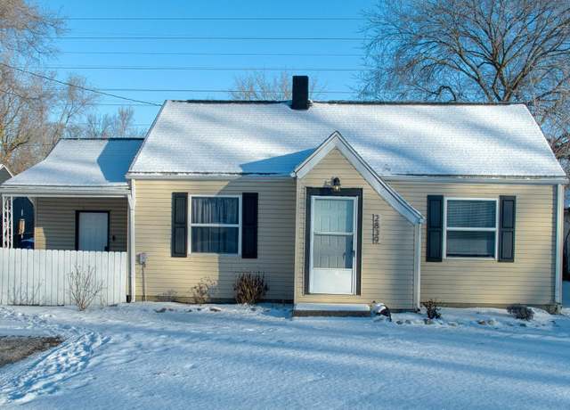 Property at 2839 Ohio Ave, Saginaw, MI 48601, 2 beds, 1 bath