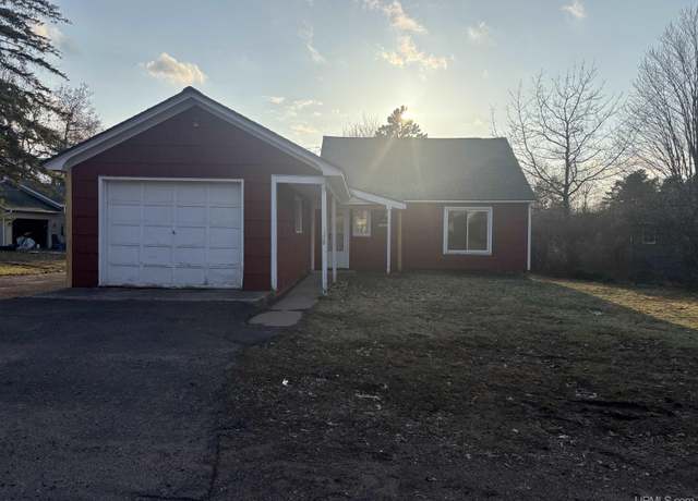 Property at N10225 Lake Rd, Ironwood, MI 49938-1111, 3 beds, 2 baths