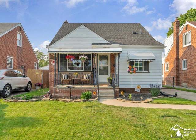 Property at 13308 Wesley St, Southgate, MI 48195, 3 beds, 1 bath