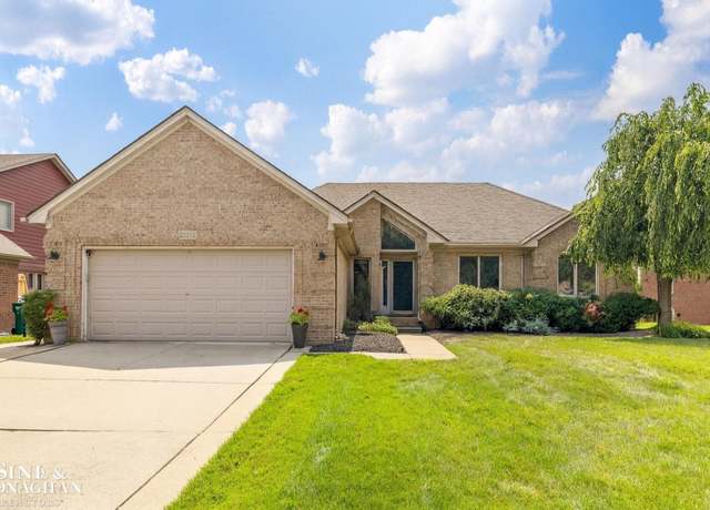 Property at 21372 Florence Dr, Macomb, MI 48044, 3 beds, 4 baths
