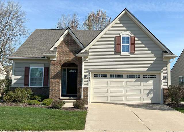 Property at 1082 PADDOCK Dr #78, South Lyon, MI 48178 8071, 2 beds, 2.5 baths