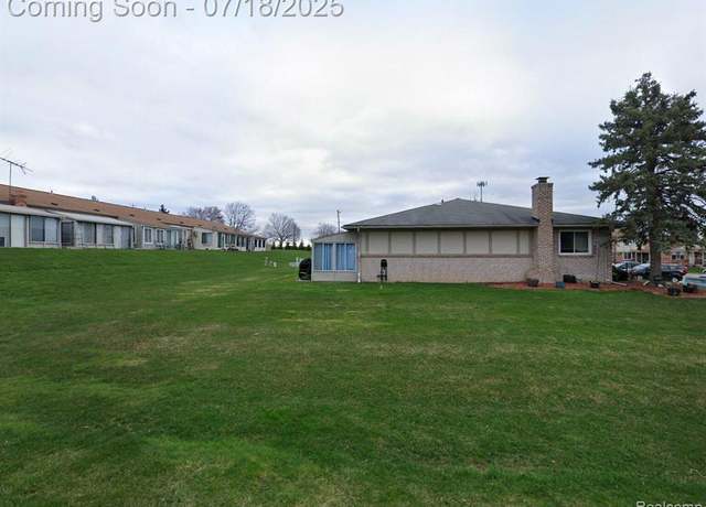 Property at 25204 Franklin Ter, South Lyon, MI 48178, 2 beds, 2 baths