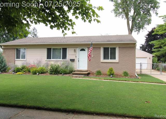 Property at 10054 Fairview St, Taylor, MI 48180 3202, 3 beds, 1 bath