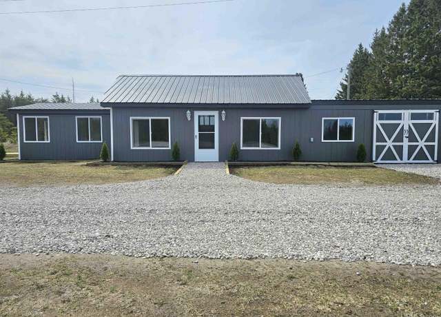 Property at W19073 US 2 Hwy, Gould City, MI 49838, 3 beds, 1 bath