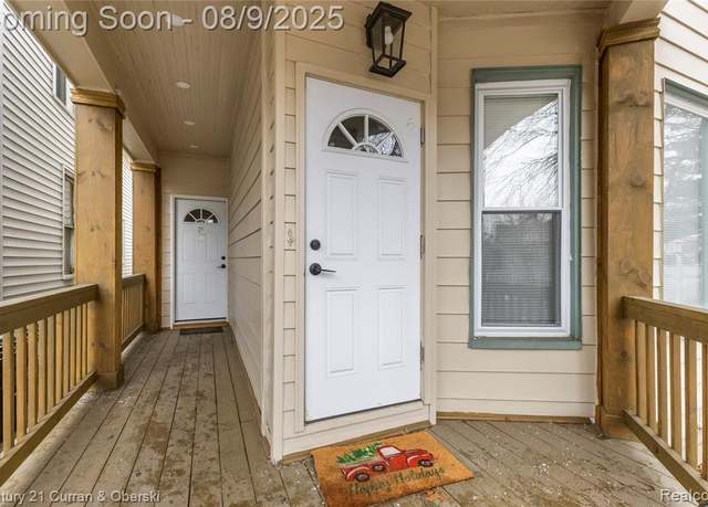 Property at 3553 Bagley St, Detroit, MI 48216 1635, 2 baths