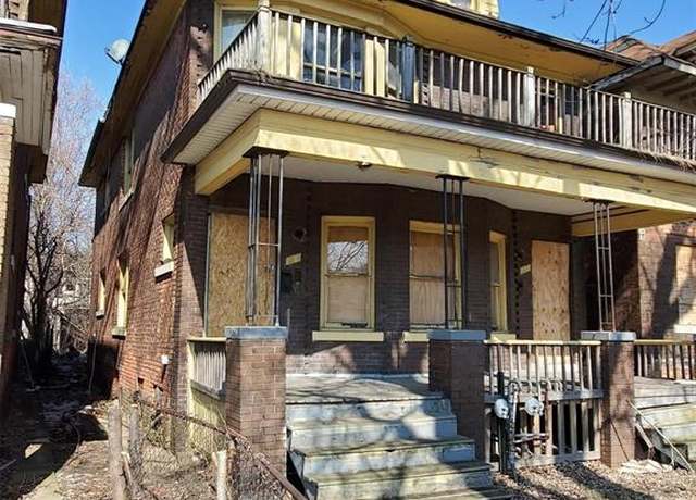 Property at 3296 WHITNEY St, Detroit, MI 48206 2318, 2 baths