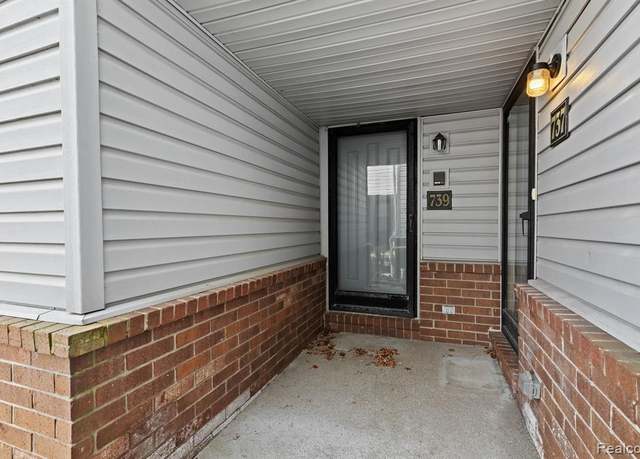 Property at 739 CLAIRE POINTE, Saint Clair Shores, MI 48081 1693, 2 beds, 2 baths