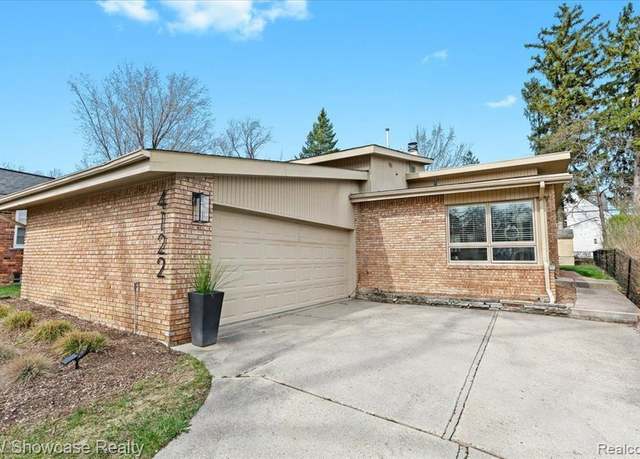 Property at 4122 N FULTON, Royal Oak, MI 48073 6352, 3 beds, 2 baths