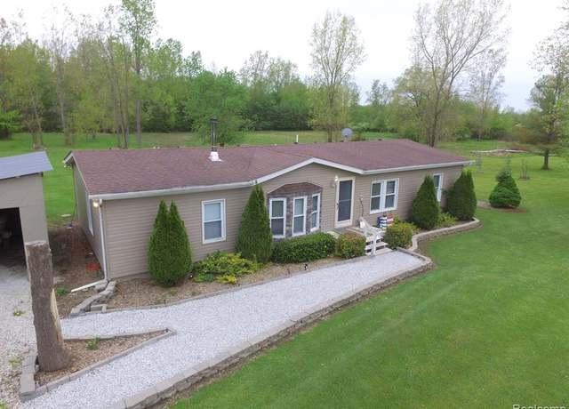 Property at 13027 NORMAN Rd, Brockway, MI 48097 3906, 3 beds, 2 baths