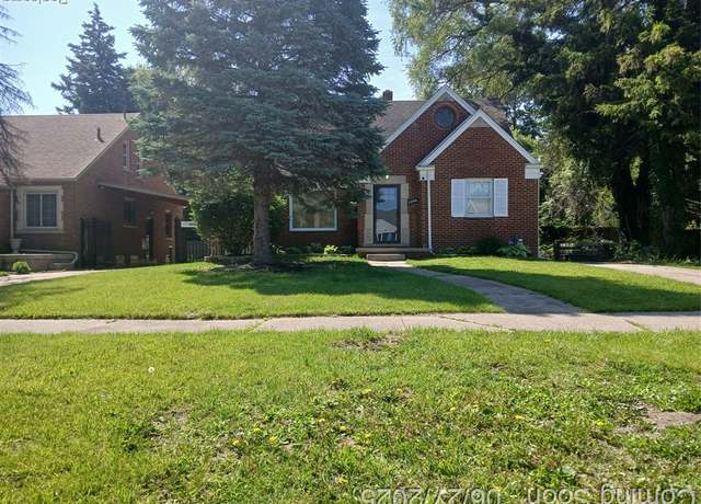 Property at 13356 Kilbourne St, Detroit, MI 48213 1462, 3 beds, 1.5 baths