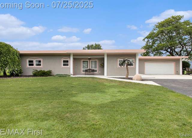 Property at 48855 Salt River Dr, Chesterfield, MI 48047 3460, 3 beds, 3.5 baths