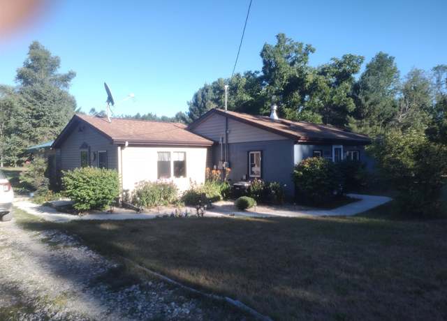 Property at 1831 Kitchen Rd, Whittemore, MI 48770, 2 beds, 1 bath