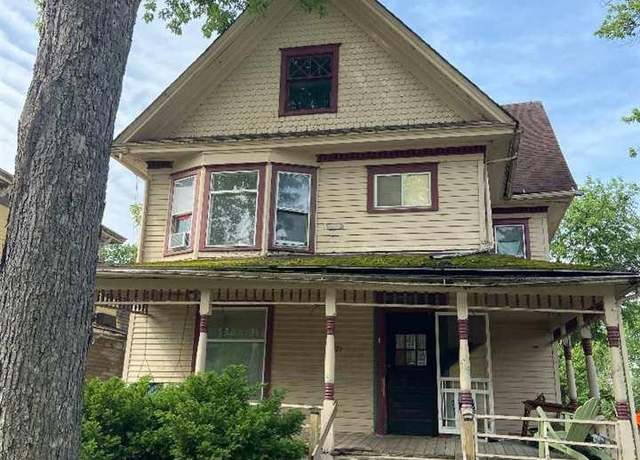 Property at 1021 Adams St, Saginaw, MI 48602, 5 beds, 3 baths