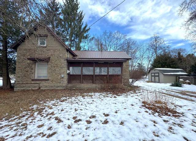 Property at 308 Murphy St, Coleman, MI 48618-9780, 3 beds, 1 bath
