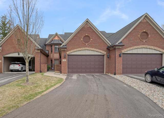 Property at 3667 BAY HARBOR Dr, Brighton, MI 48114 7674, 3 beds, 2.5 baths