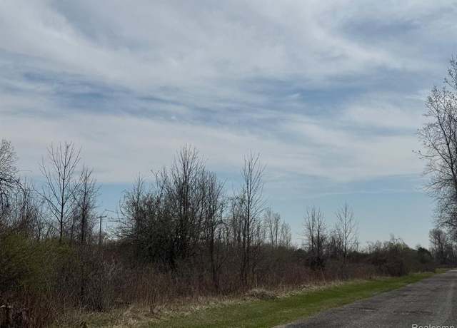 Property at 00 Metcalf Rd, Clyde, MI 48049