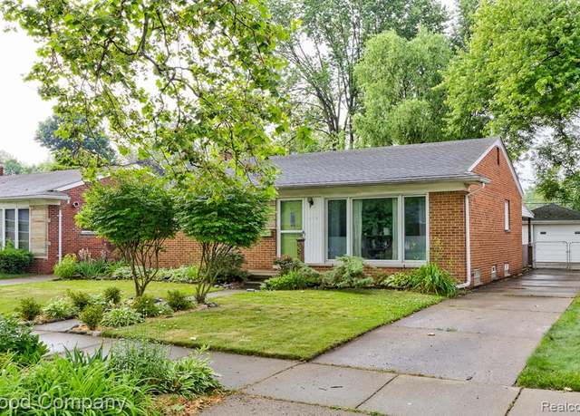 Property at 24745 Ross Dr, Redford, MI 48239 3342, 3 beds, 2.5 baths