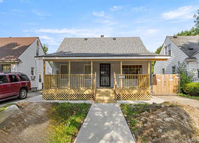 Property at 6365 Warwick St, Detroit, MI 48228 3936, 3 beds, 1 bath
