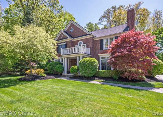 Property at 1542 LASALLE Rd, Canton, MI 48187 5823, 4 beds, 3.5 baths