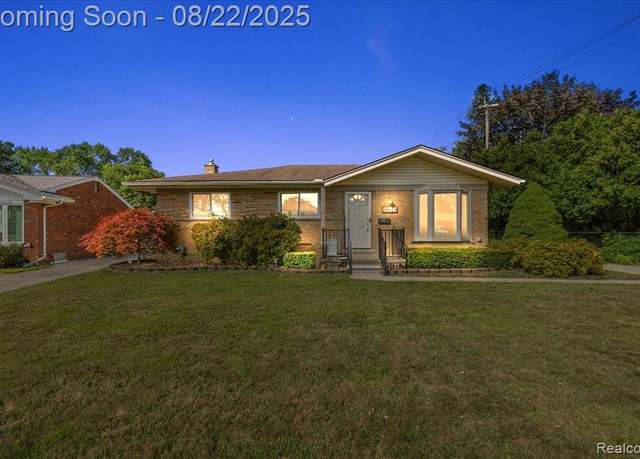 Property at 8628 Strom Dr, Sterling Heights, MI 48314 2534, 3 beds, 2 baths