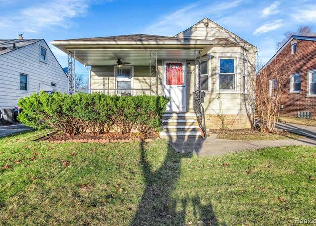 Property at 19163 ELKHART St, Harper Woods, MI 48225, 3 beds, 2 baths