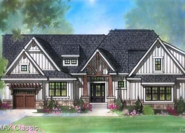Property at 00 Pier Point Ct, South Lyon, MI 48178, 4 beds, 4.5 baths