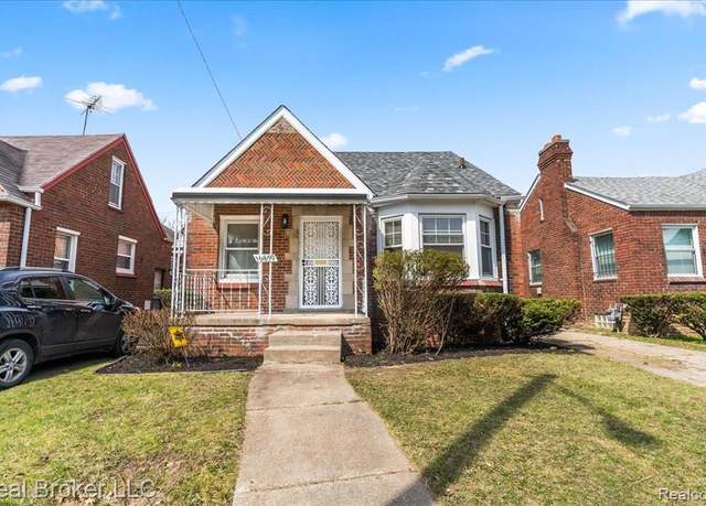 Property at 16859 MURRAY HILL St, Detroit, MI 48235 3517, 3 beds, 2 baths