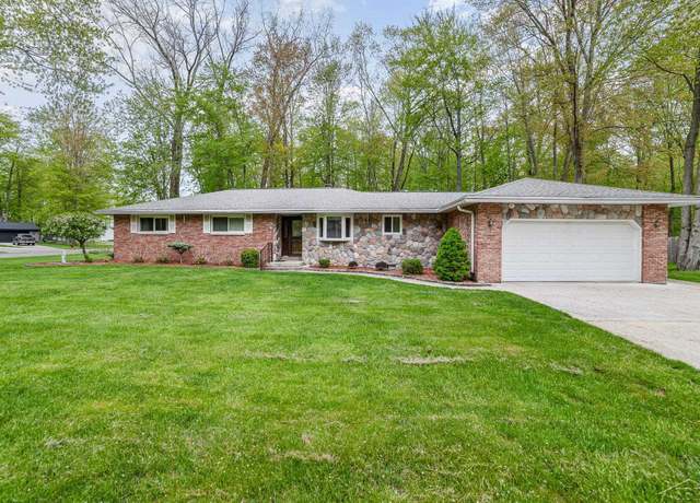 Property at 12232 Palatial Dr, Freeland, MI 48623, 3 beds, 1.5 baths