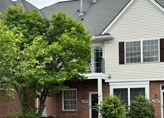 Property at 3380 KNEELAND Cir, Howell, MI 48843 4506, 3 beds, 2 baths