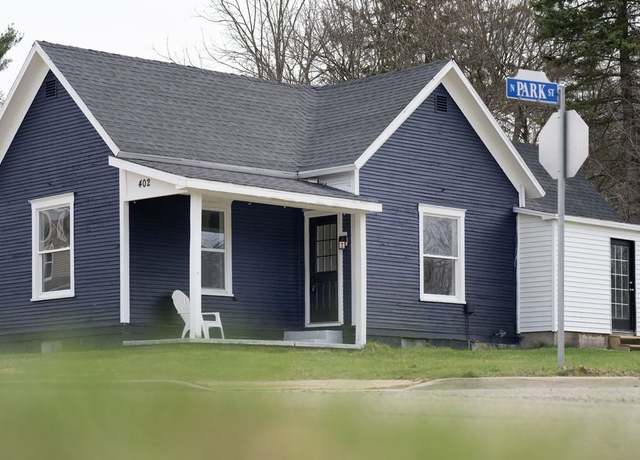 Property at 402 E River St Lot : 13, Cadillac, MI 49601, 2 beds, 1.5 baths