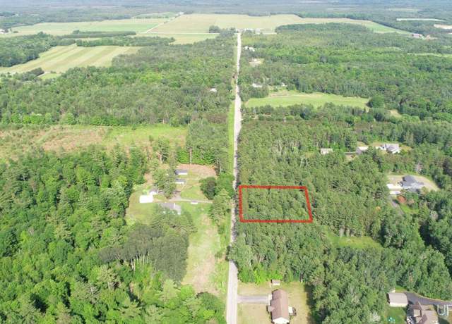 Property at TBD LeDuc Rd Lot 3, Manistique, MI 49854