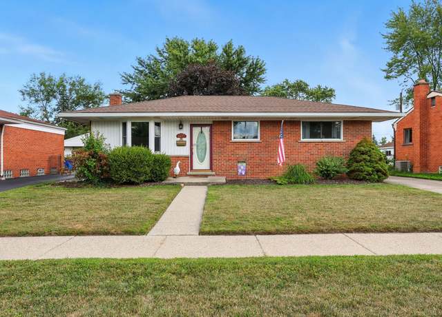 Property at 4472 Buckingham Dr, Warren, MI 48092, 3 beds, 1.5 baths