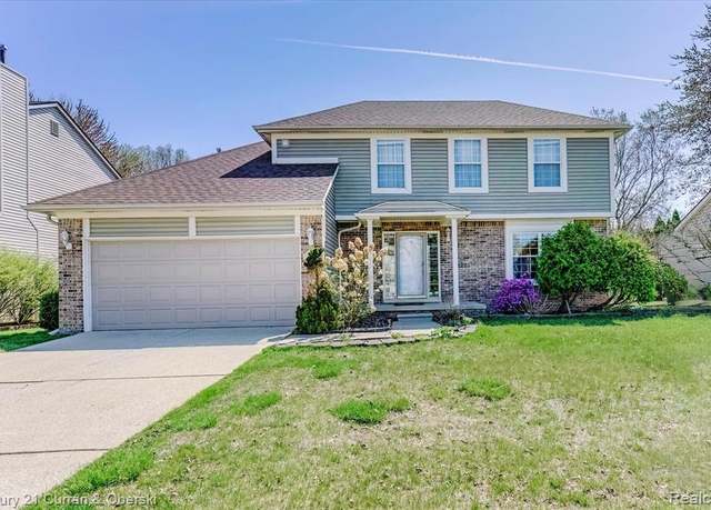 Property at 43563 Lotus Dr, Canton, MI 48188 1896, 3 beds, 2.5 baths