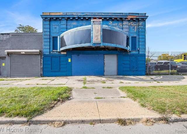 Property at 12719 GRATIOT Ave, Detroit, MI 48205 3943