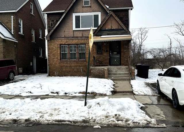 Property at 2978 DORIS St, Detroit, MI 48238 2742, 3 baths