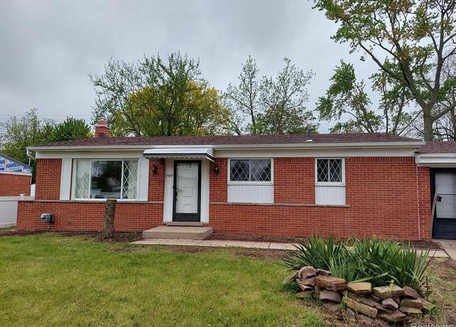 Property at 35193 SANSBURN St, Westland, MI 48186 4286, 3 beds, 1 bath