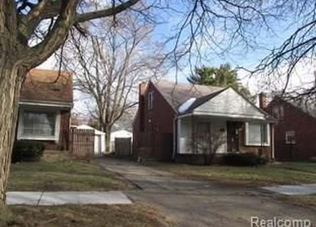 Property at 19432 WARWICK St, Detroit, MI 48219 2153, 3 beds, 1.5 baths