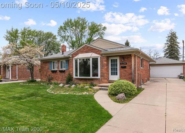 Property at 31780 RUSH St, Garden City, MI 48135 1758, 3 beds, 2 baths