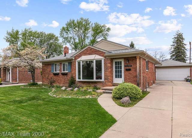 Property at 31780 RUSH St, Garden City, MI 48135 1758, 3 beds, 2 baths