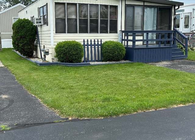 Property at 3675 E Michigan Ave Lot 109, Au Gres, MI 48703