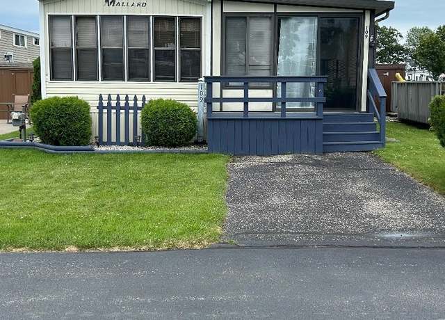 Property at 3675 E Michigan Ave Lot 109, Au Gres, MI 48703