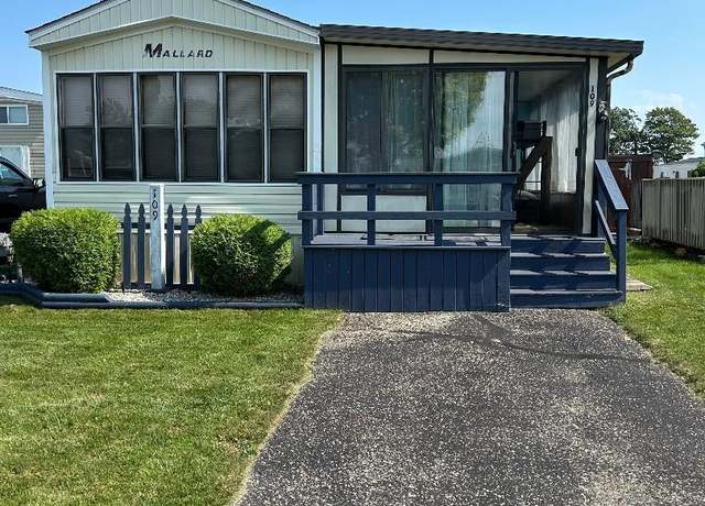Property at 3675 E Michigan Ave Lot 109, Au Gres, MI 48703