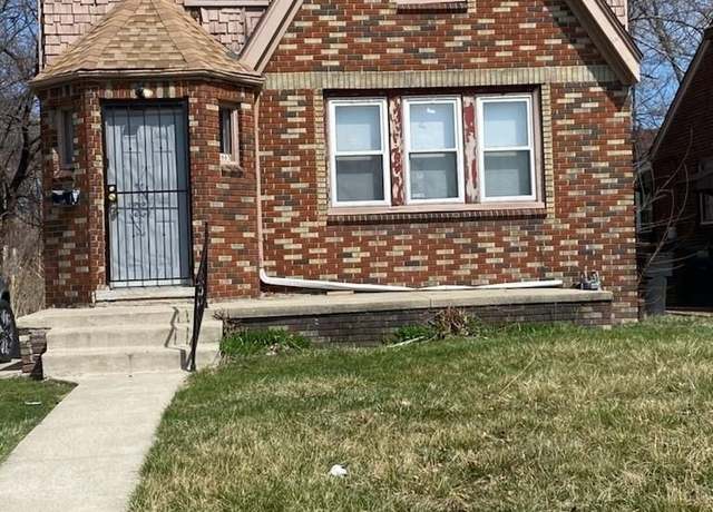 Property at 10865 E OUTER Dr, Detroit, MI 48224 2963, 3 beds, 1 bath