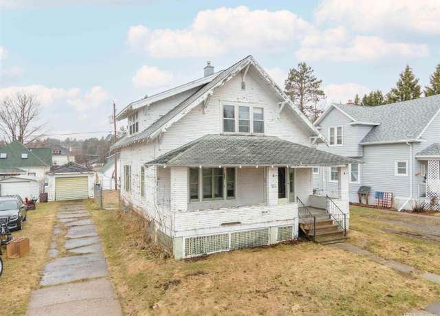 Property at 1211 N Second Ave, Iron River, MI 49935, 4 beds, 1.5 baths