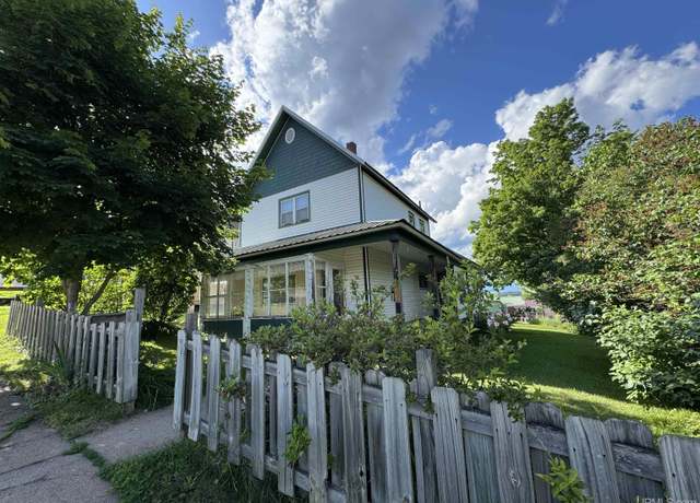 Property at 404 Crystal Ave, Crystal Falls, MI 49920, 3 beds, 2 baths