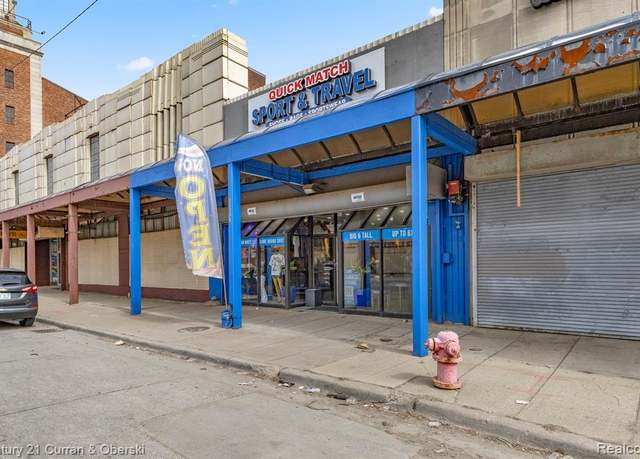 Property at 15364 GRAND RIVER Ave, Detroit, MI 48227 2215