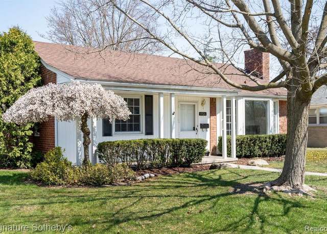 Property at 15526 BUCKINGHAM Ave, Beverly Hills, MI 48025 3300, 2 beds, 1 bath