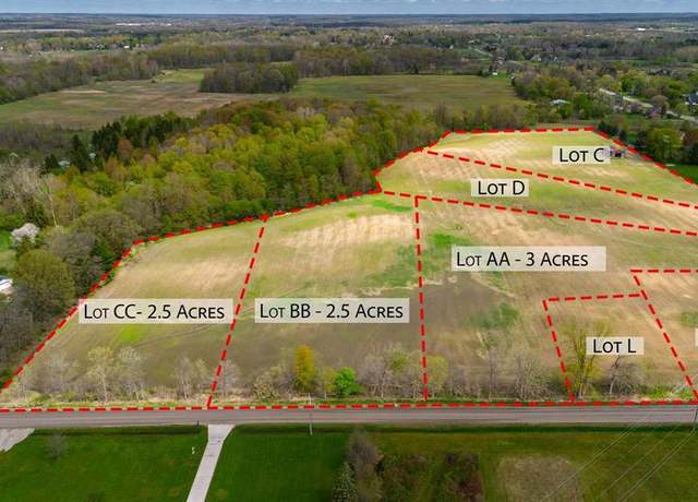 Property at AA Chapman, Macomb, MI 48042