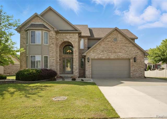 Property at 26885 Arcadia Dr, Flat Rock, MI 48134 1879, 4 beds, 3.5 baths